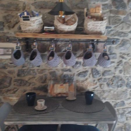 La Pietra Di Sersa Quaratica Εξωτερικό φωτογραφία