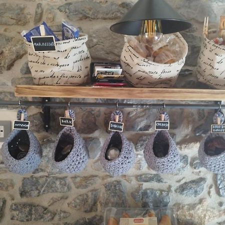 La Pietra Di Sersa Quaratica Εξωτερικό φωτογραφία