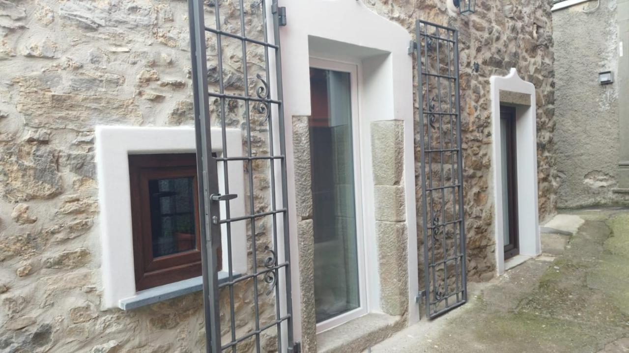 La Pietra Di Sersa Quaratica Εξωτερικό φωτογραφία