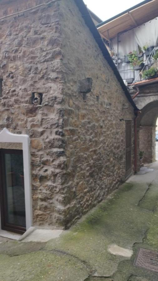 La Pietra Di Sersa Quaratica Εξωτερικό φωτογραφία