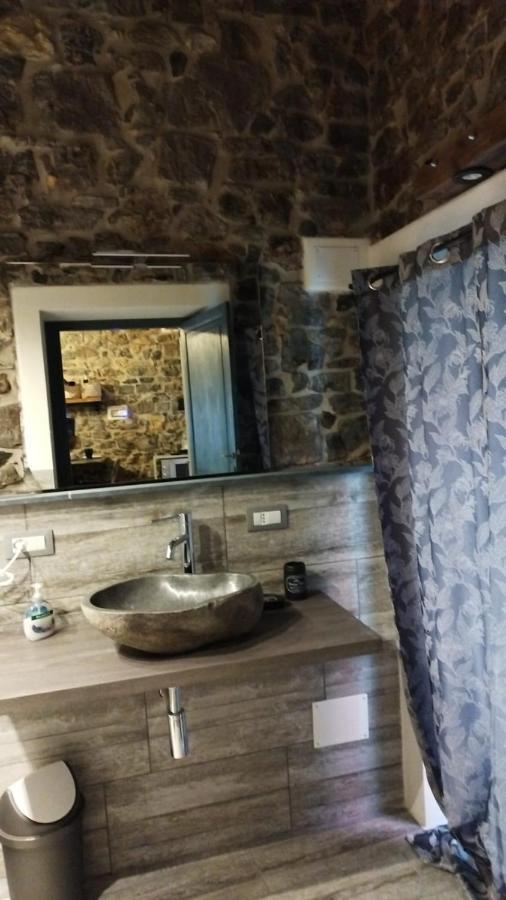 La Pietra Di Sersa Quaratica Εξωτερικό φωτογραφία