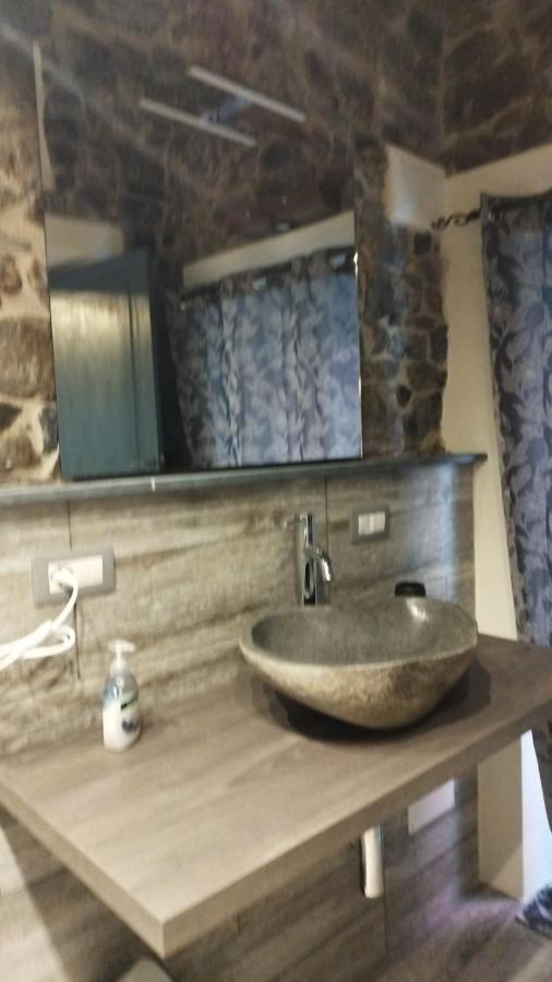 La Pietra Di Sersa Quaratica Εξωτερικό φωτογραφία