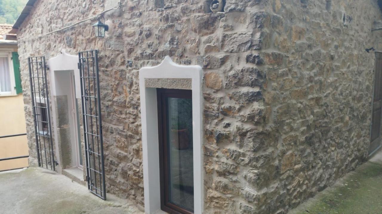 La Pietra Di Sersa Quaratica Εξωτερικό φωτογραφία
