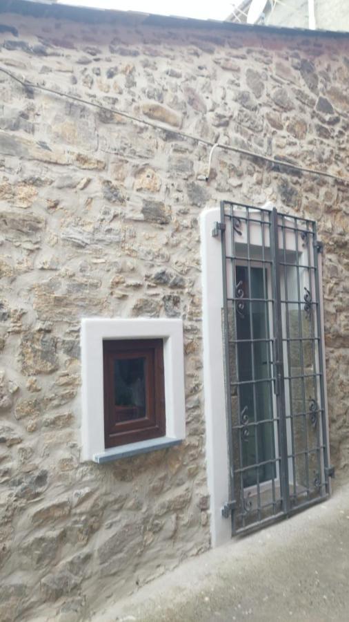 La Pietra Di Sersa Quaratica Εξωτερικό φωτογραφία