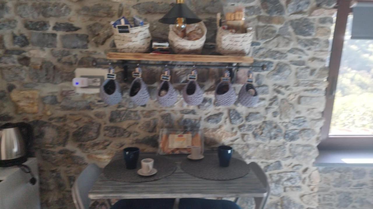 La Pietra Di Sersa Quaratica Εξωτερικό φωτογραφία